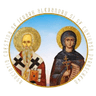 Sigla Asociației Sfântul Ierarh Alexandru și Sfânta Cuvioasă Parascheva