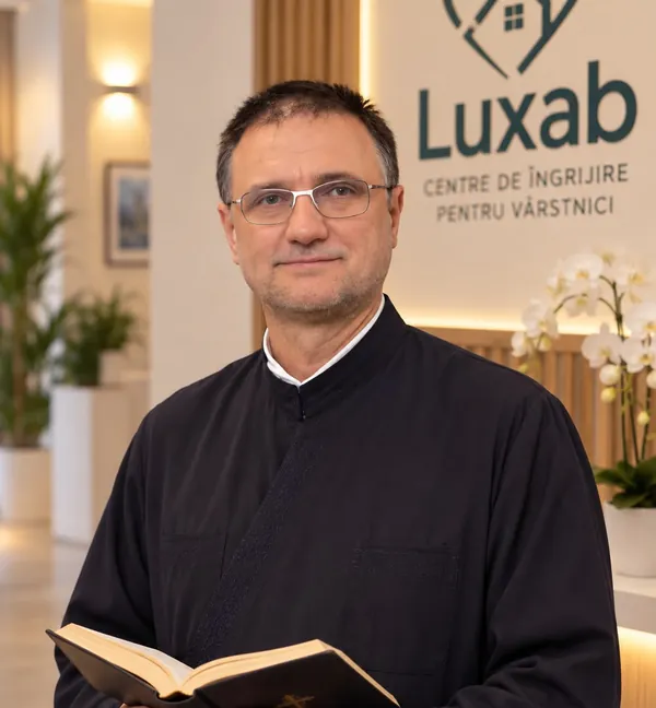 Pr. Damaschin Corneliu