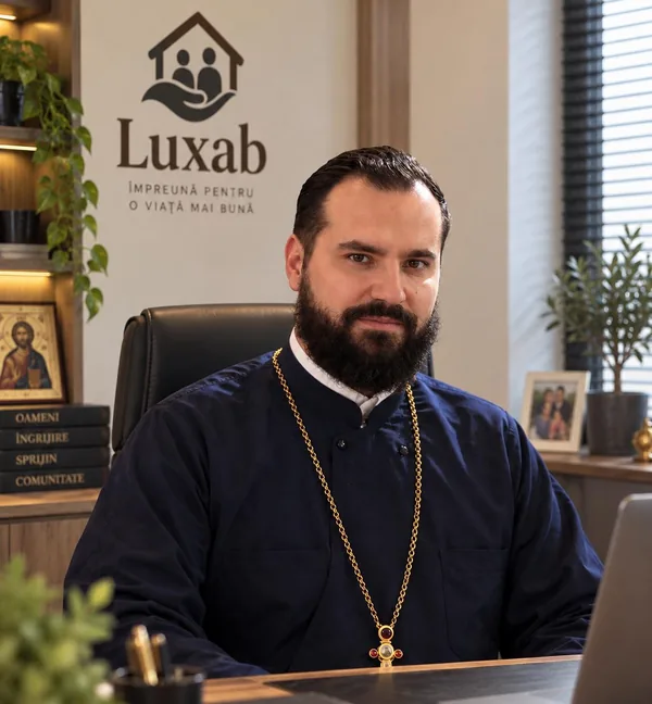Pr. Ioan Alexandru Ivan